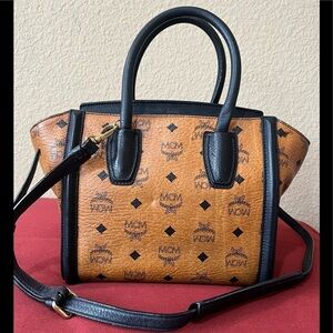 MCM 2Way Bag